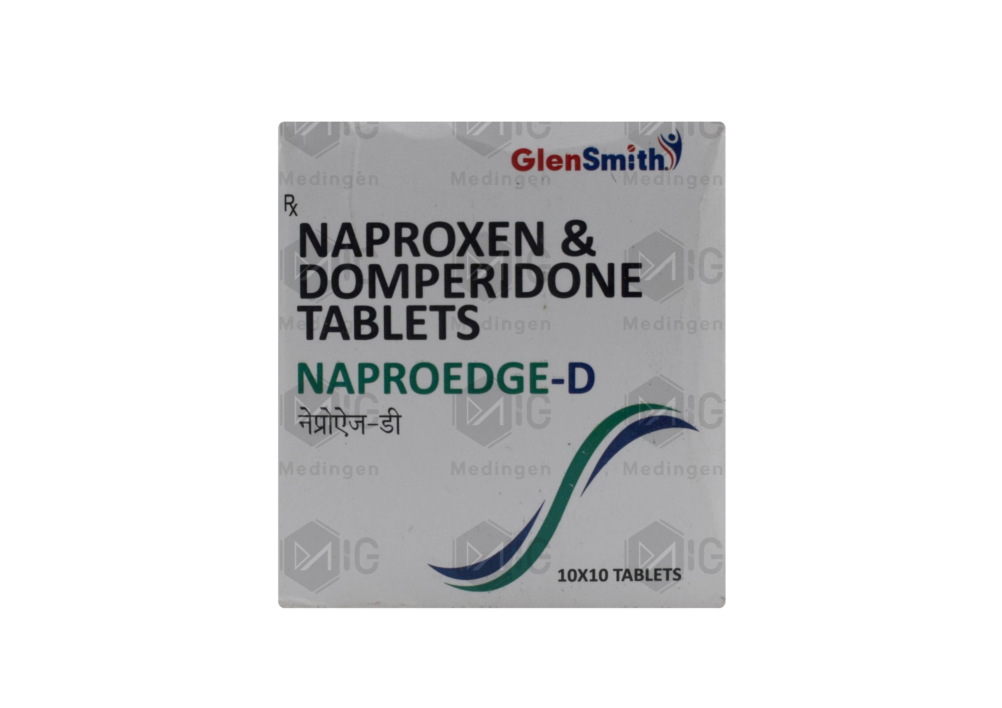 NAPROEDGE D